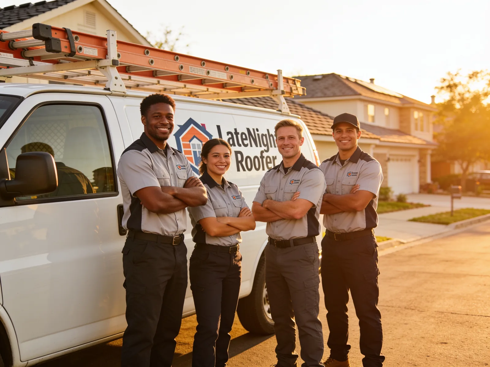 Emergency Roof Repair company in Hughes, AK